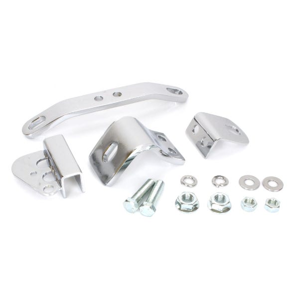 TUCKER ENGINE MOUNT; TOP BT48-84