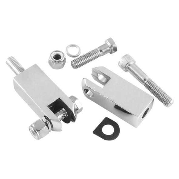 TUCKER REAR FOOTPEG MOUNT KIT