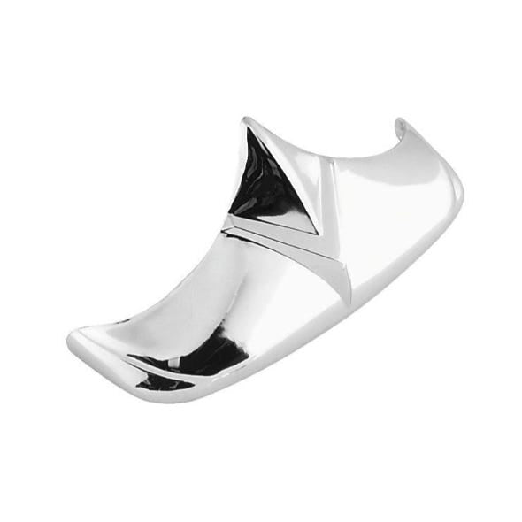 TUCKER FENDER TIP; REAR 59-66 V-TYPE