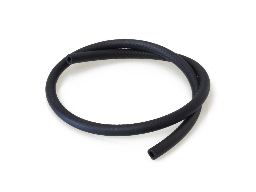 TUCKER FUEL LINE 1/4 BLK (3FT ROLL)