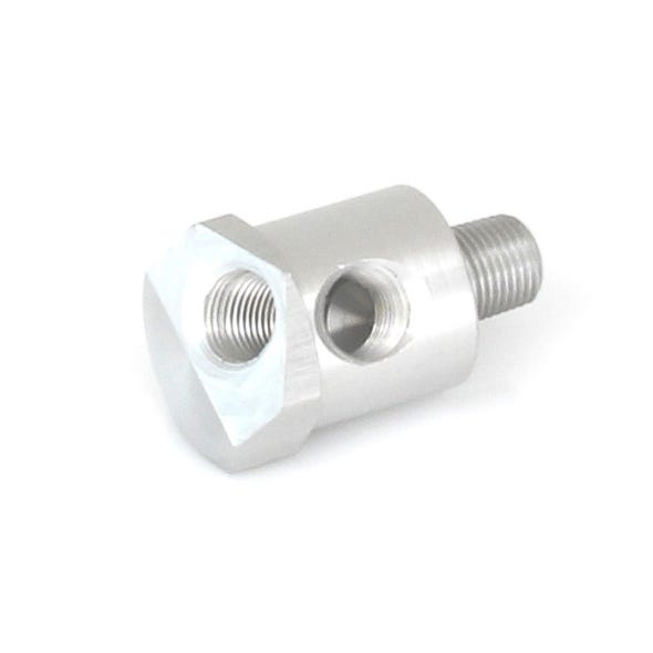 BCM BENDER CYCLE OIL PRESSURE GAUGE ADAPTERBT84-99