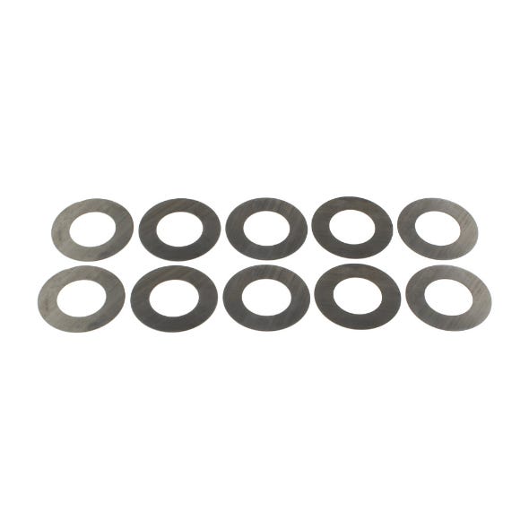 BCM BENDER CYCLE SHIM WHEEL BRG 0.016 FLH82-99 &