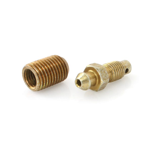BCM BENDER CYCLE BLEEDER SCREW REPAIR KIT  OVERSIZE