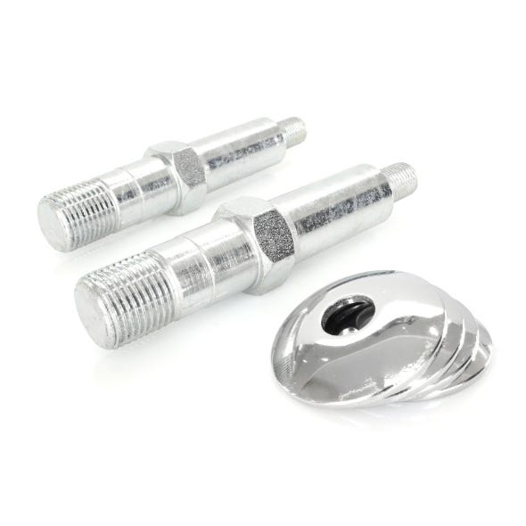 BCM BENDER CYCLE SHOCK STUD KIT LWR FLH58-66