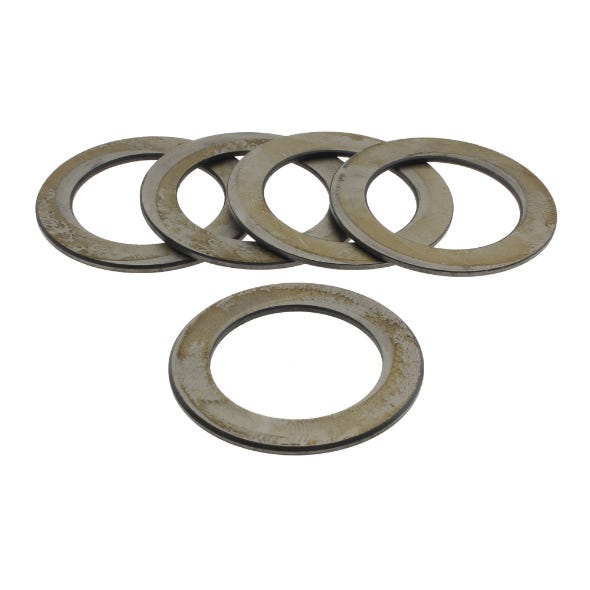 BCM BENDER CYCLE COUNTERSHAFT LOW GEAR RIGHT THRUST WASHER