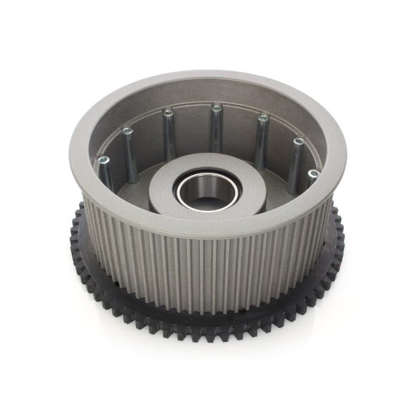 BELT DRIVES LTD CLUTCH BASKET 72TX3 FOR EVO-9S