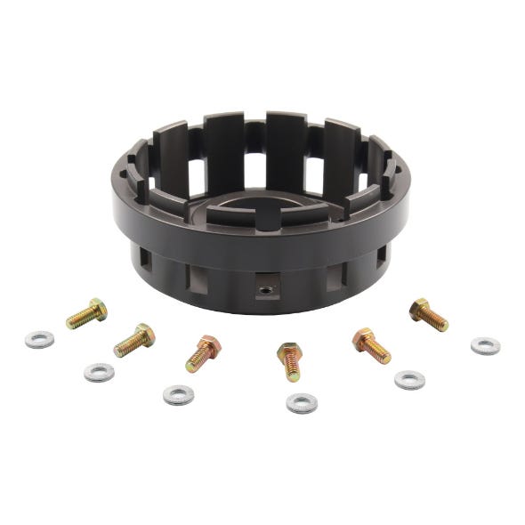 BELT DRIVES LTD CLUTCH BASKET T/CAM07-17 6SP