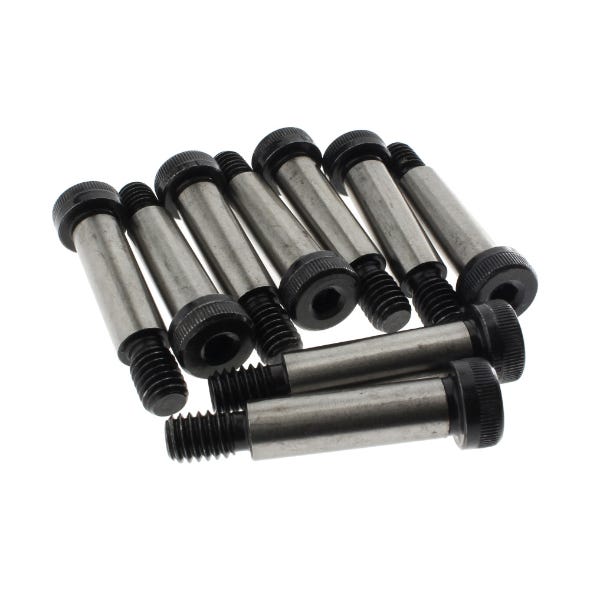 BELT DRIVES LTD SHOULDER BOLTS 1-1/4 (PK6)