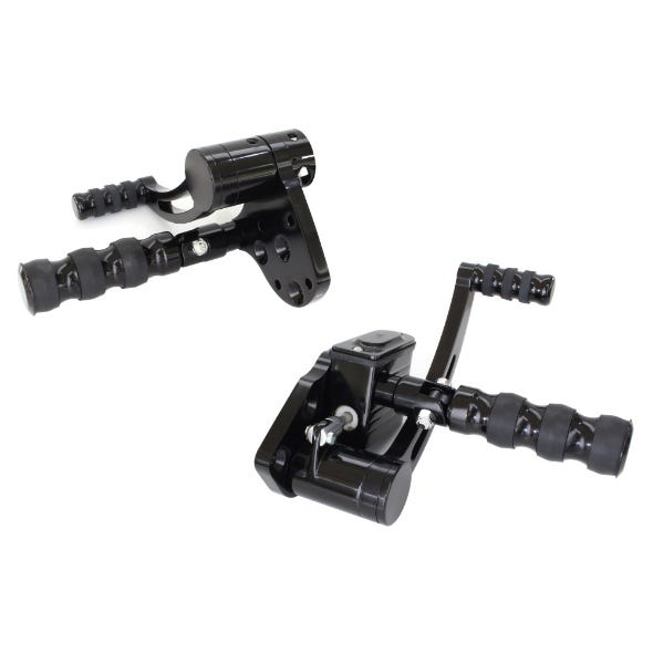 BELT DRIVES LTD F/CONTROLS S/TAIL84-99 BLK