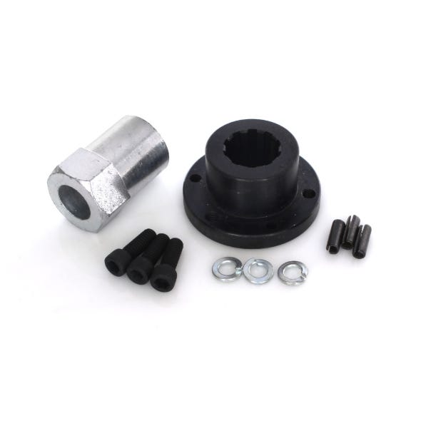 1in. Pulley Insert & Nut. - Belt Drives Ltd – Joe Rascal Harley