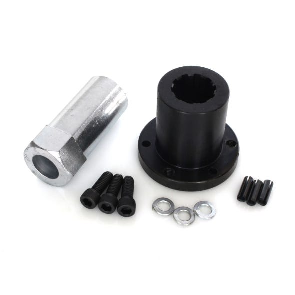 BELT DRIVES LTD PULLEY INSERT +2 W/NUT