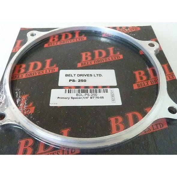 BELT DRIVES LTD PRIM SPACER1/4 BT70-05