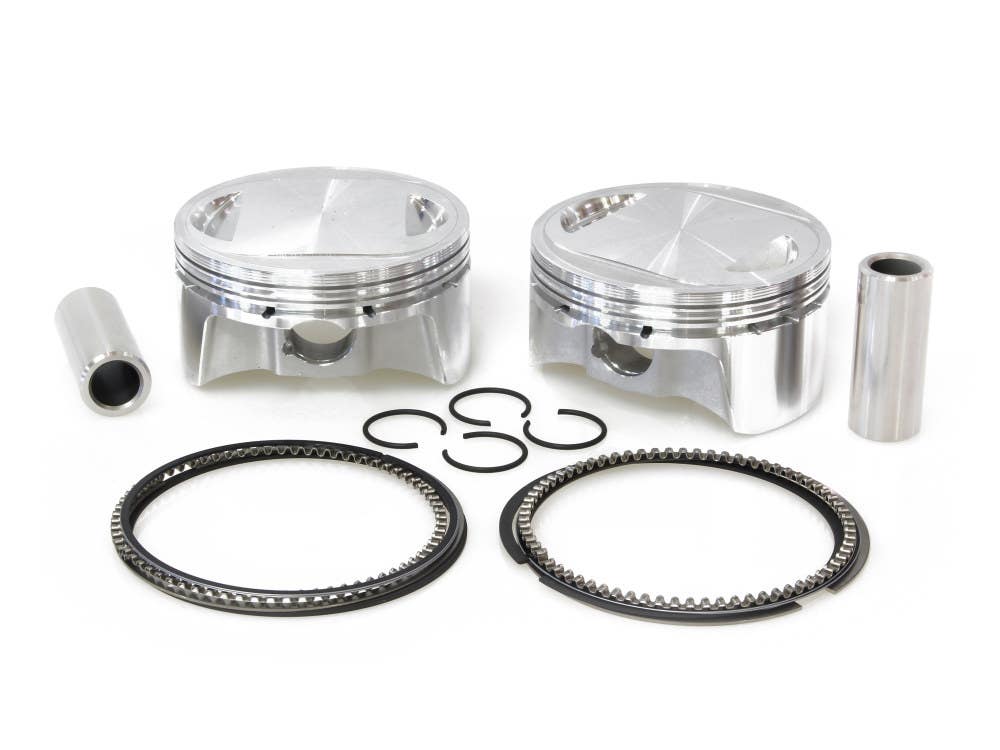 CAR PISTONS BT07-17 STD 10.75:1