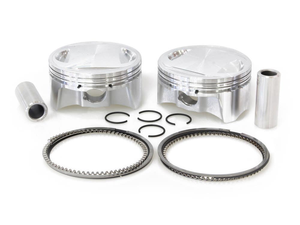 CAR PISTONS BT07-17 STD 11.0:1