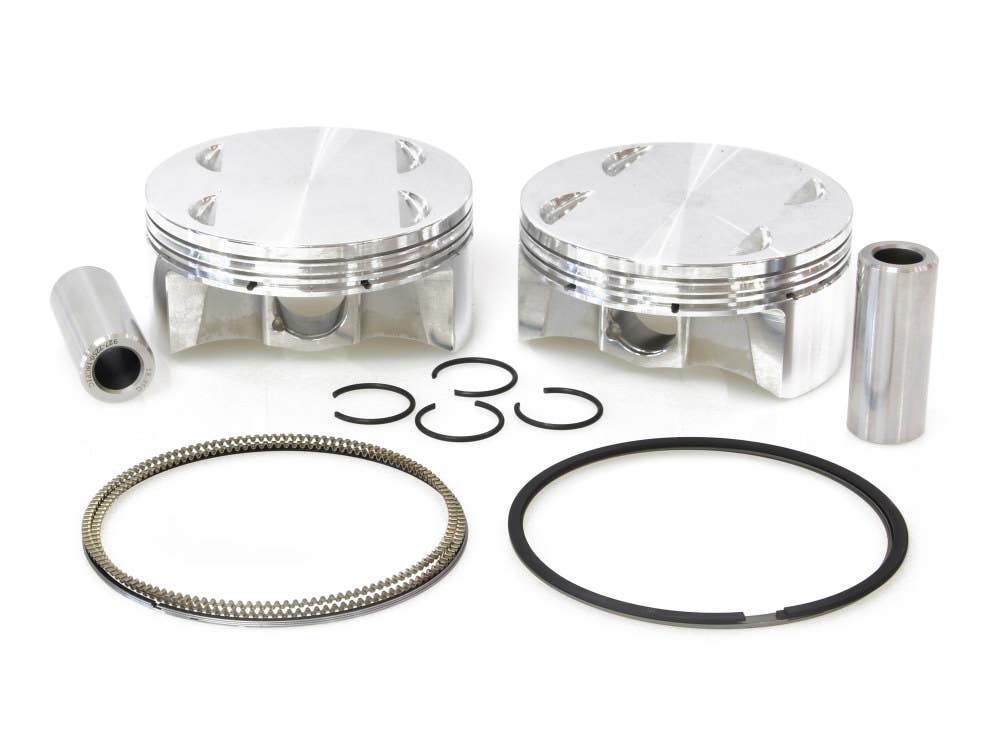 CAR PISTONS M817UP STD 11.0:1