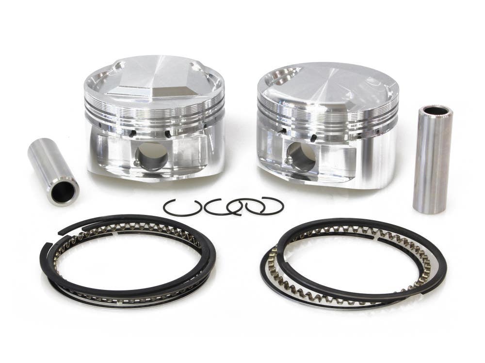 CAR PISTONS BT84-99 +.010 9.75:1