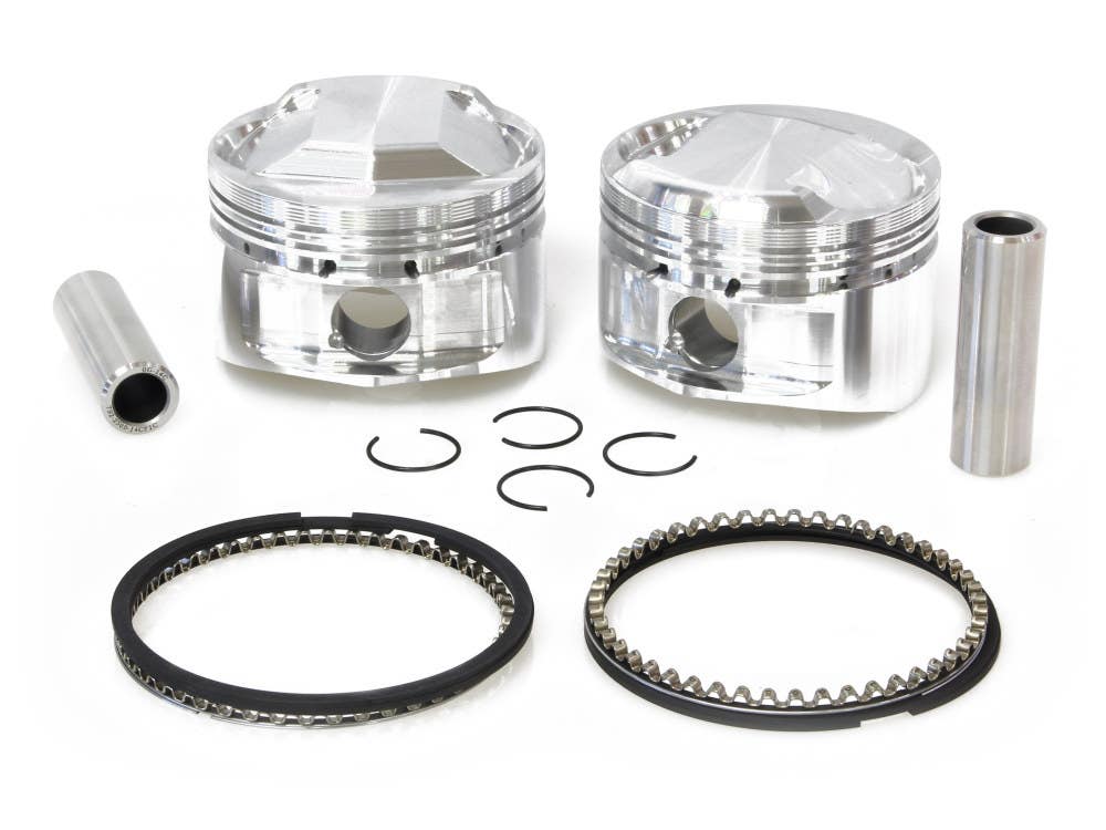 CAR PISTONS BT84-99 STD 10.5:1