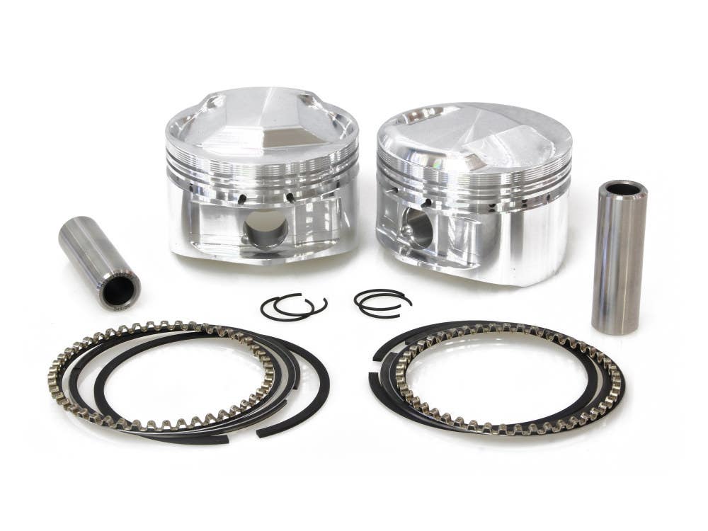 CAR PISTONS BT84-99 +.020 10.5:1
