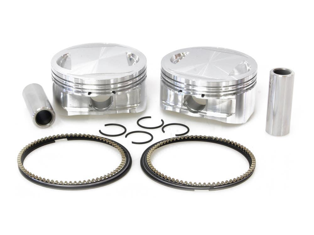 CAR PISTONS BT07-17 +.010 10.25:1