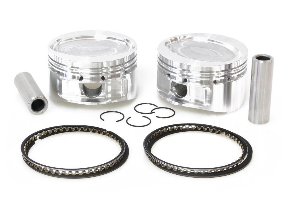 CAR PISTONS XL86-03 +.005 10.0:1
