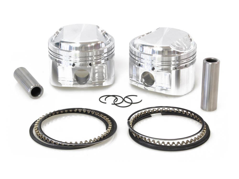 CAR PISTONS BT41-79 +.020 8.5:1