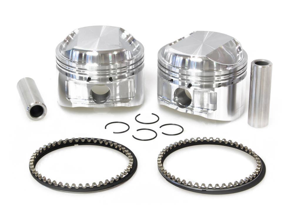 CAR PISTONS BT78-84 STD 9.5:1