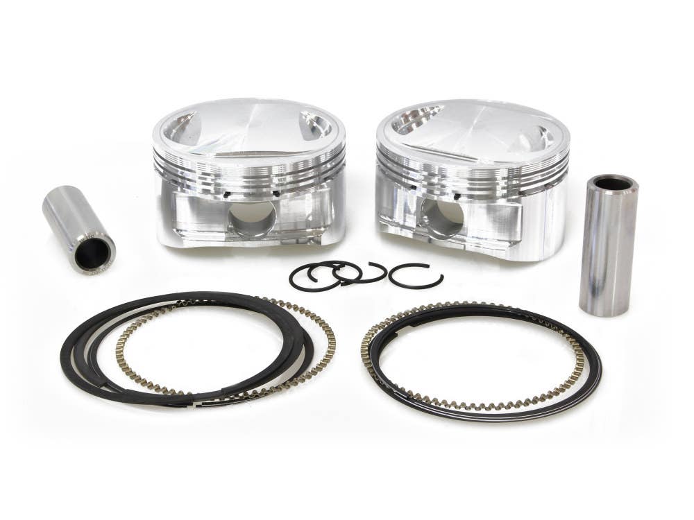 CAR PISTONS BT99-06 +.010 10.25:1
