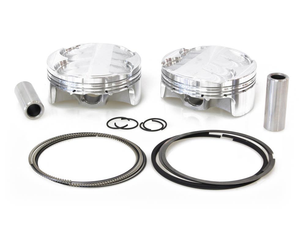 CAR PISTONS VRXSE06 STD 14.0:1