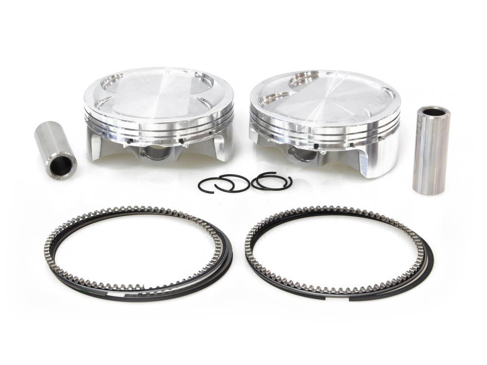 CAR PISTONS V-ROD08-17 STD 14.0:1