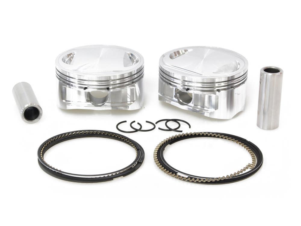 CAR PISTONS BT07-17 +.010 10.75:1