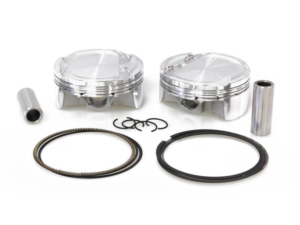 CAR PISTONS V-ROD08-17 STD 14.0:1