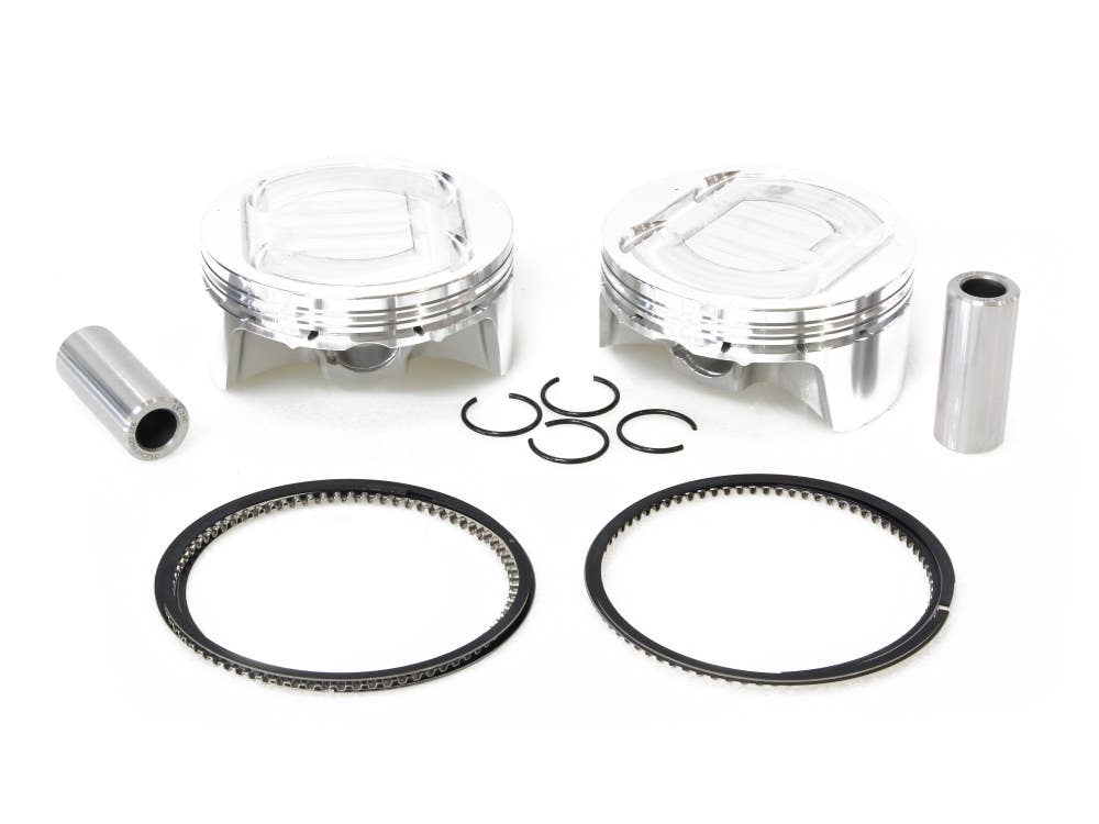 CAR PISTONS M817UP STD 11.0:1