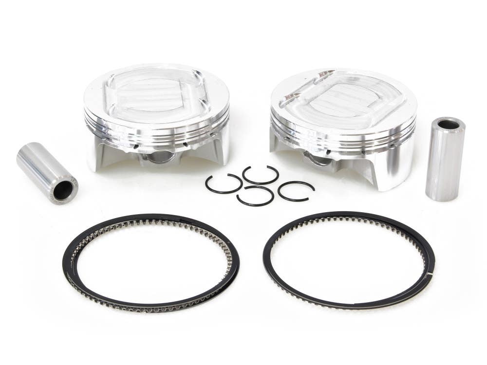 CAR PISTONS M817UP STD 11.0:1