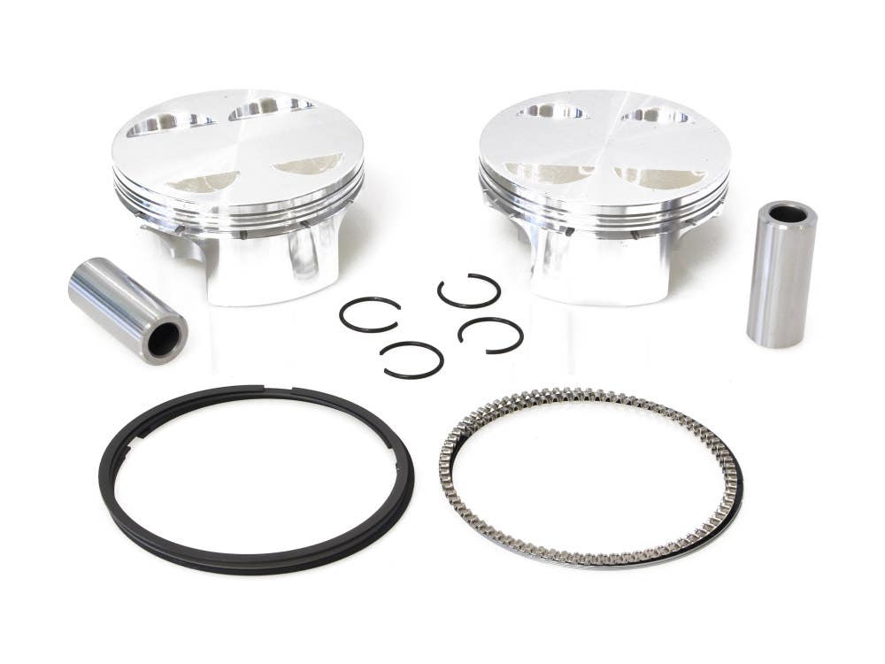 CAR PISTONS M817UP STD 11.5:1