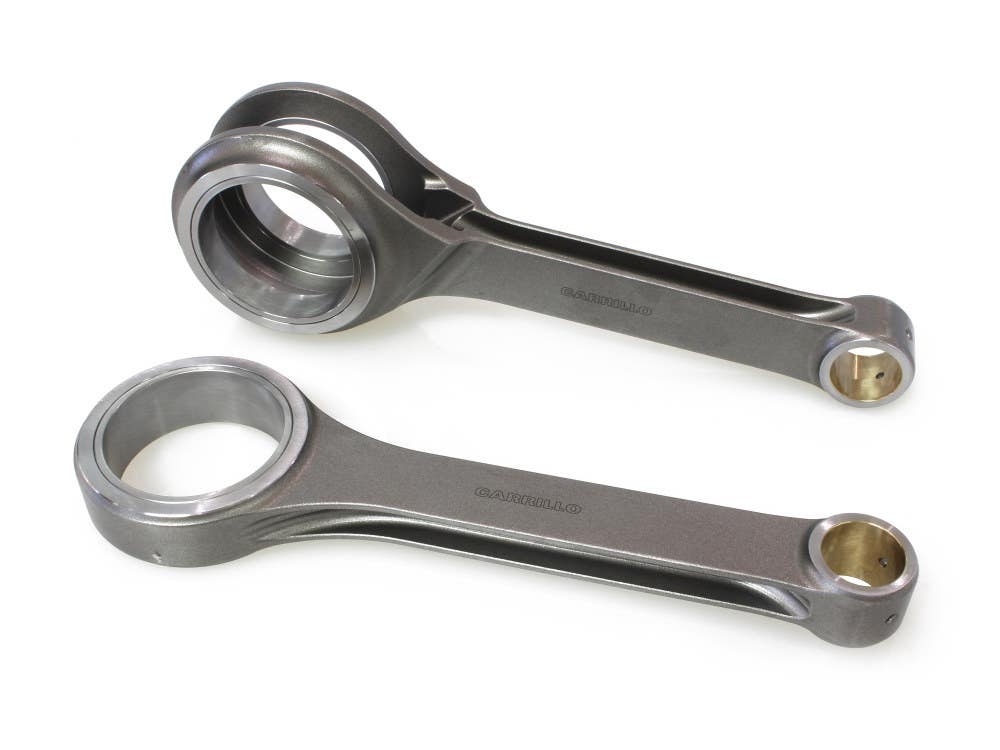 CAR CON RODS FLH17UP S/TAIL18UP