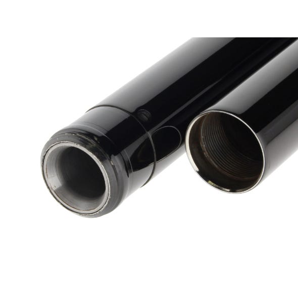 CUSTOM CYCLE ENGINEERING FORK TUBES WITH DIAMOND LIKE COATING