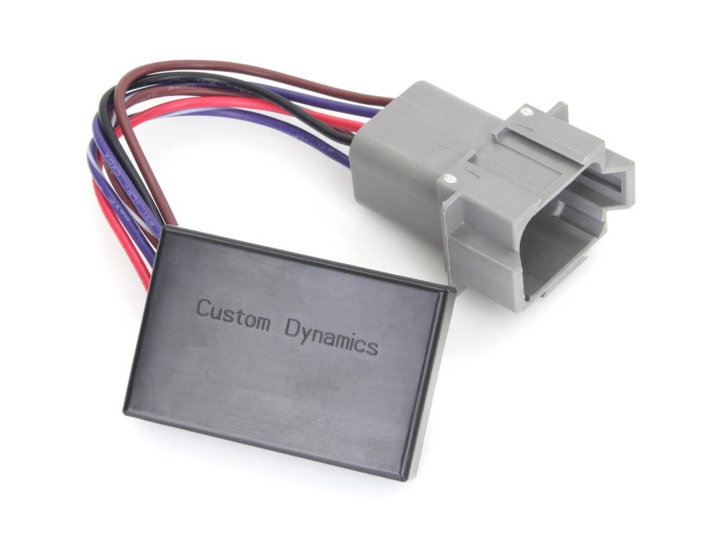 CUSTOM DYNAMICS SELF CANCELING MODULE T/SIGNALS
