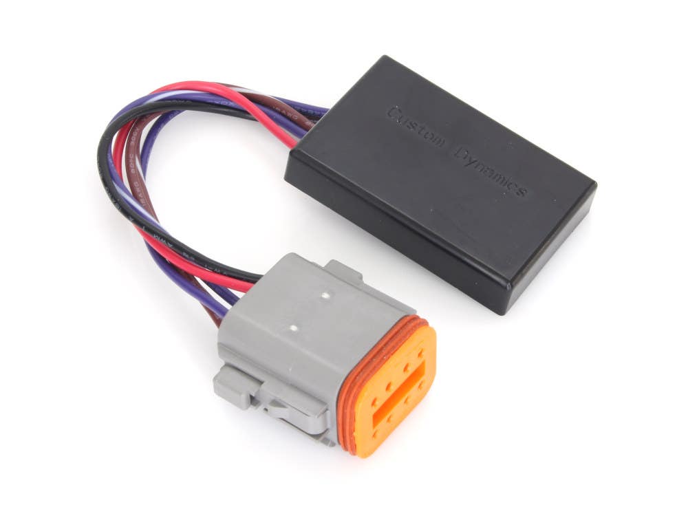 CUSTOM DYNAMICS SELF CANCELING MODULE T/SIGNALS