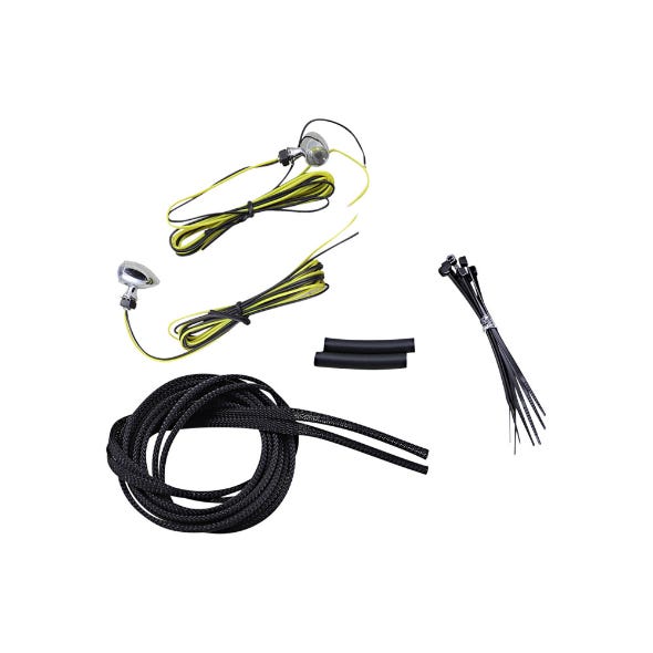 CUSTOM DYNAMICS T/SIGNAL; MICRO BULLET AMBER