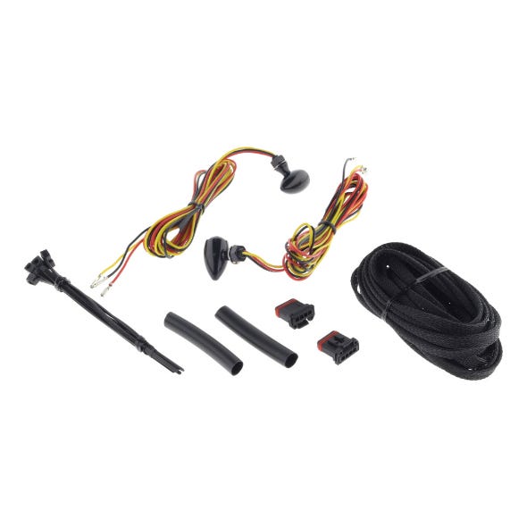 CUSTOM DYNAMICS T/SIGNAL; MICRO BULLET/AMBER