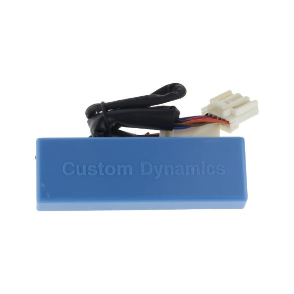 CUSTOM DYNAMICS LOAD EQUALIZER III PLUG IN 6 PIN