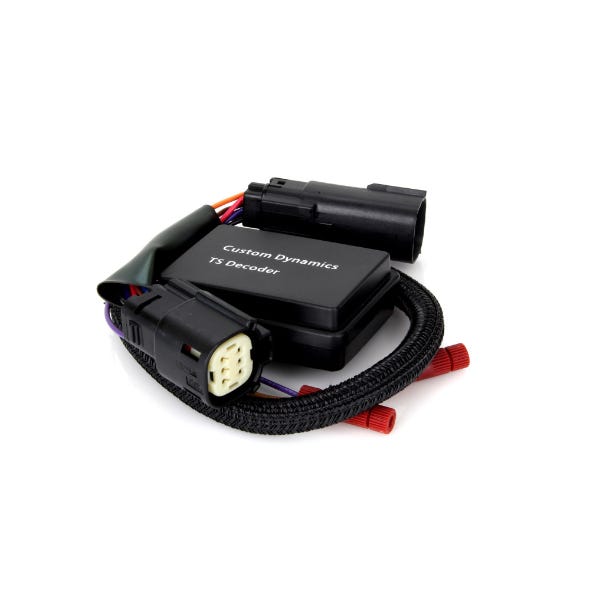 CUSTOM DYNAMICS T/SIGNAL DECODER INTEGRATED RTB >