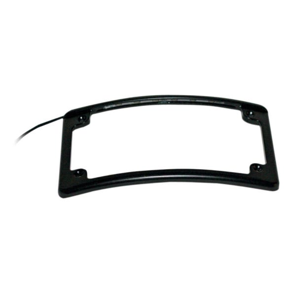 CUSTOM DYNAMICS N/PLATE FRAME CURVED LOW PROFILE