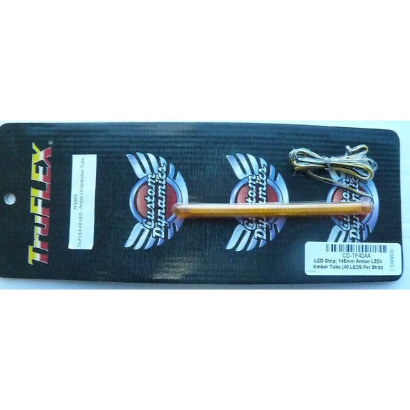 CUSTOM DYNAMICS T/SIGNAL; 145MM TRUFLEX STRIP