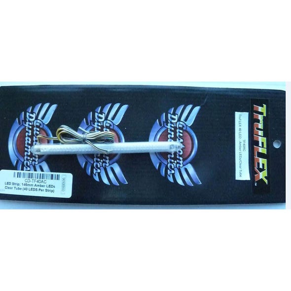 CUSTOM DYNAMICS T/SIGNAL; 145MM TRUFLEX STRIP