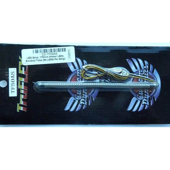 CUSTOM DYNAMICS T/SIGNAL; 175MM TRUFLEX STRIP