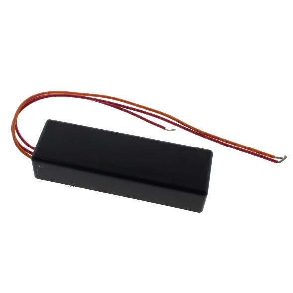 CUSTOM DYNAMICS DUAL CONVERTER CONVERTS RUN ONLY -