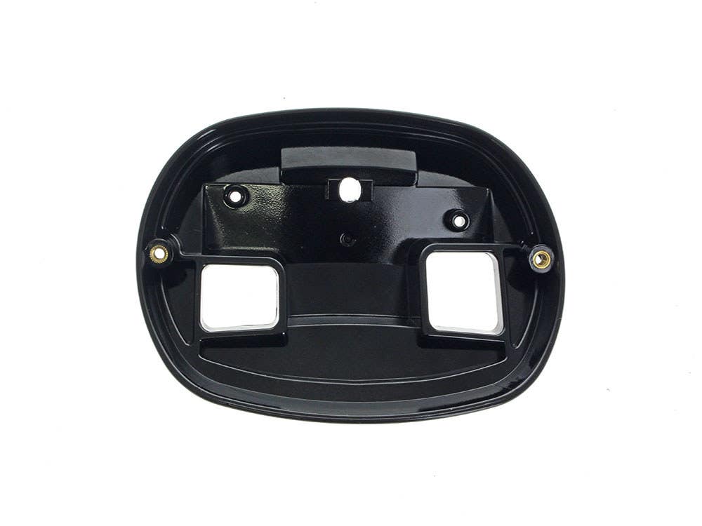 CUSTOM DYNAMICS BASE PLATE T/LIGHT  ASSY 18UP