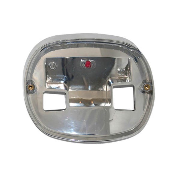 CUSTOM DYNAMICS BASE PLATE T/LIGHT  ASSY 99-17