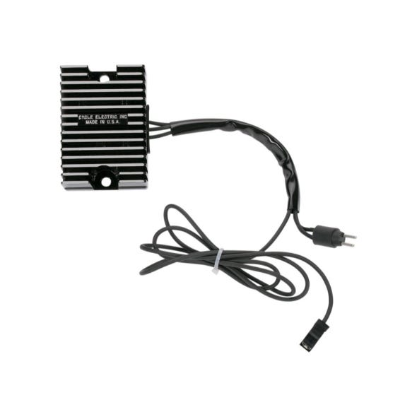 CYCLE ELECTRIC INC REGULATOR XL92-93